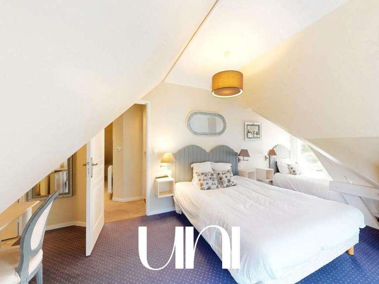 Villa Tracy-sur-Mer - 7 chambres