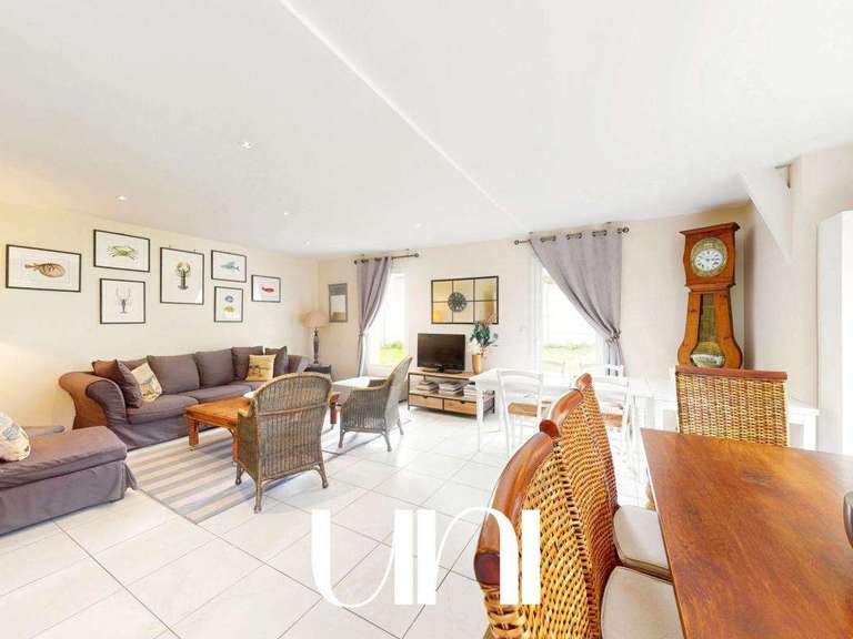 Villa Tracy-sur-Mer - 7 chambres