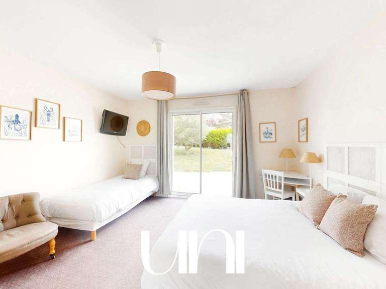 Villa Tracy-sur-Mer - 7 chambres