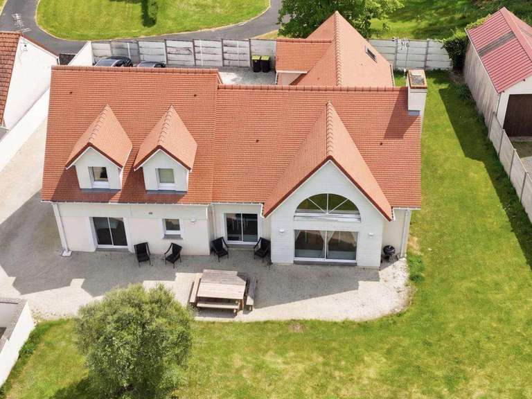 Villa Tracy-sur-Mer - 7 chambres