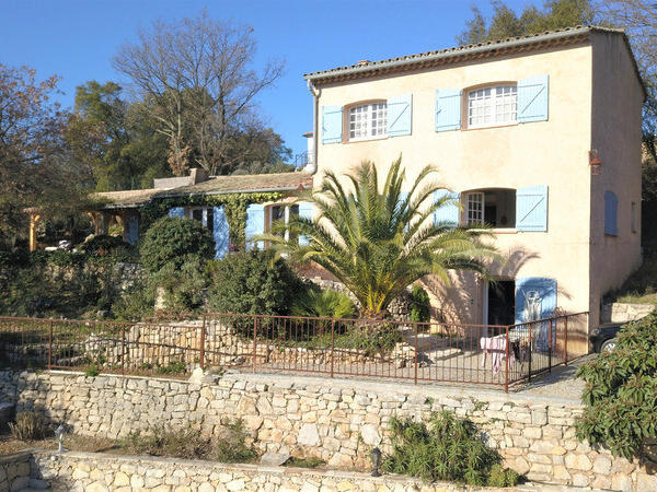 Vente Maison Trans-en-Provence - 4 chambres