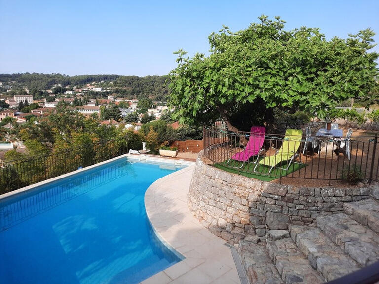 Vente Maison Trans-en-Provence - 3 chambres