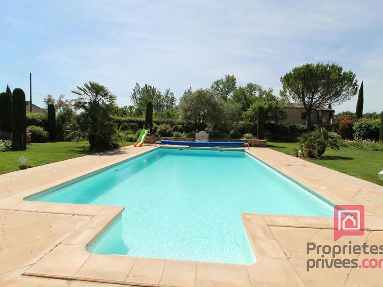 Vente Maison Trans-en-Provence - 3 chambres