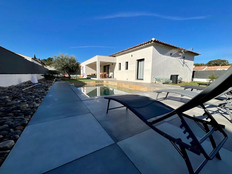 Vente Maison Trans-en-Provence - 3 chambres