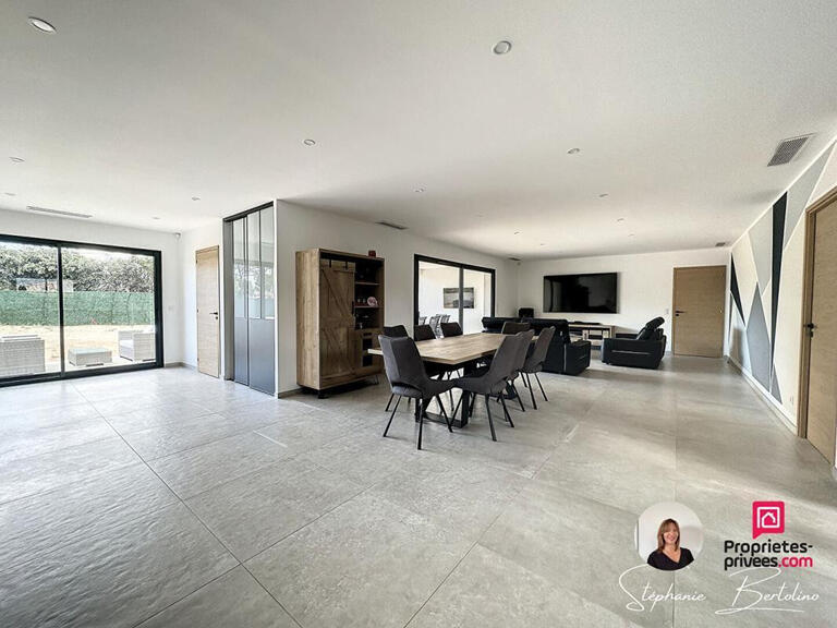 Vente Maison Trans-en-Provence - 4 chambres