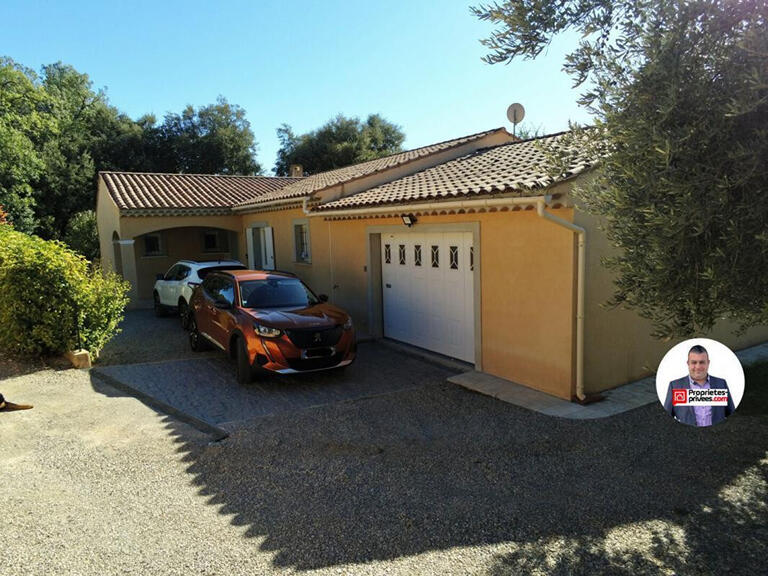 Vente Maison Trans-en-Provence - 4 chambres