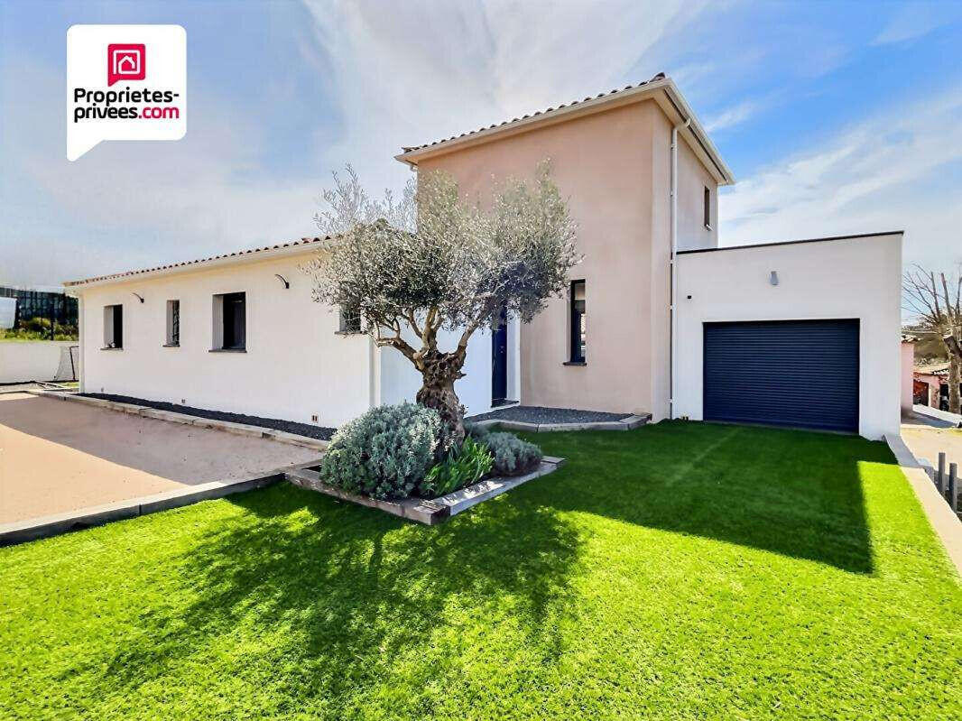House Trans-en-Provence