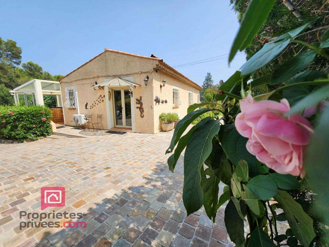 Maison Trans-en-Provence