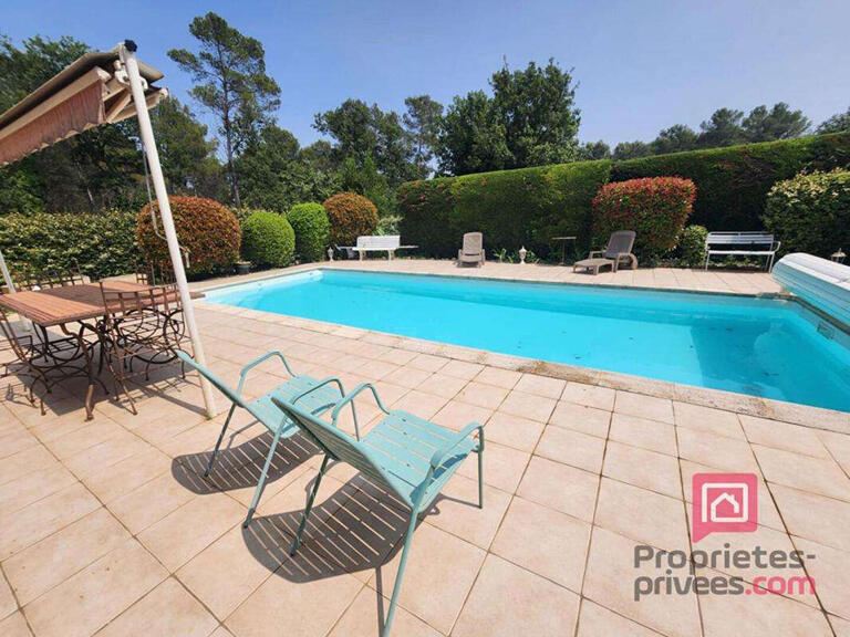 Maison Trans-en-Provence - 4 chambres