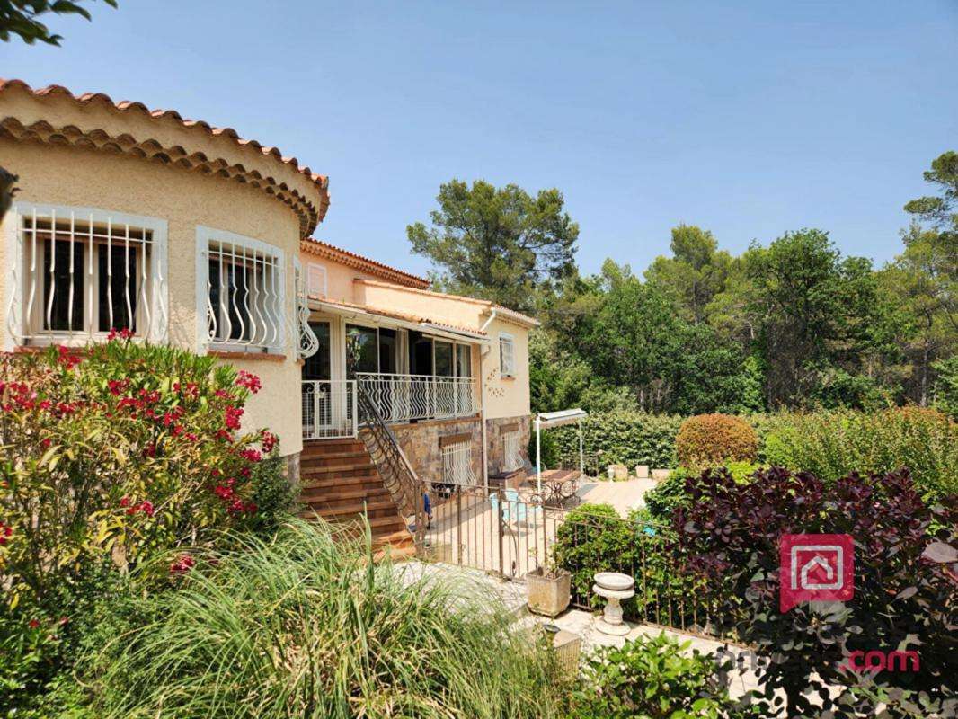 Maison Trans-en-Provence