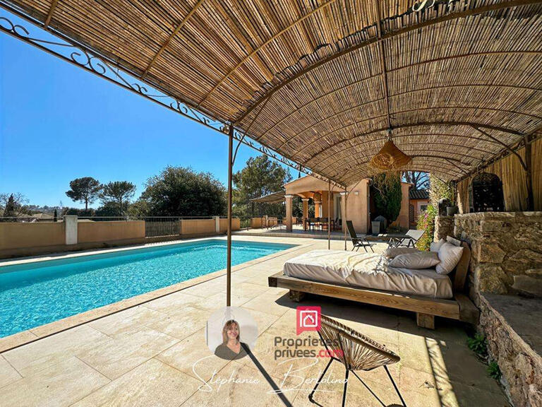 Maison Trans-en-Provence - 4 chambres
