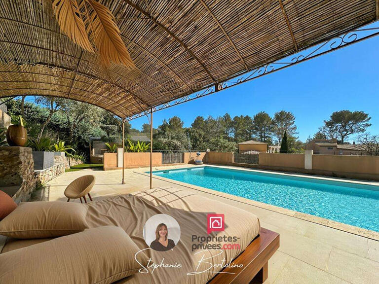 Maison Trans-en-Provence - 4 chambres