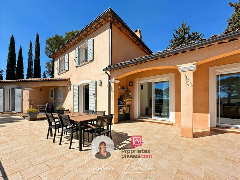 Maison Trans-en-Provence - 4 chambres
