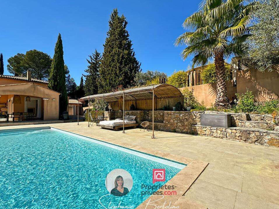Maison Trans-en-Provence