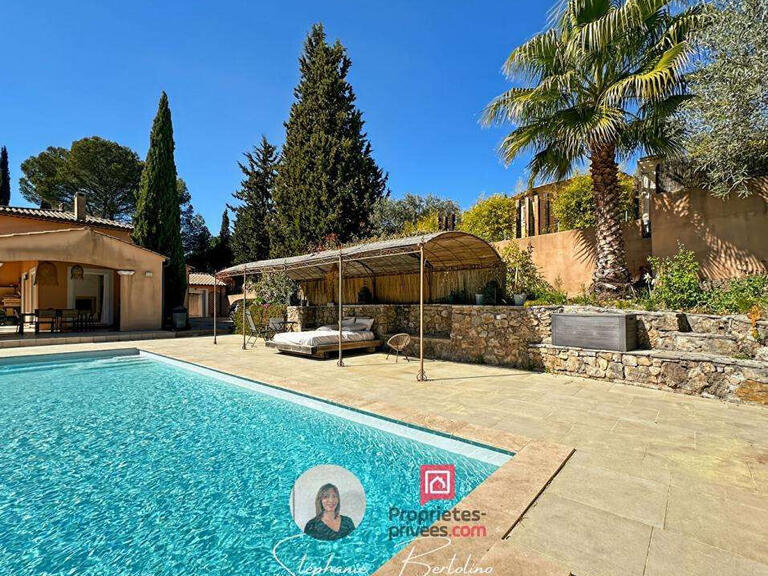 Maison Trans-en-Provence - 4 chambres
