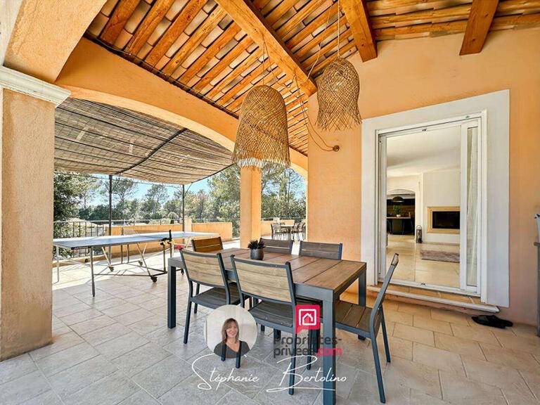Maison Trans-en-Provence - 4 chambres