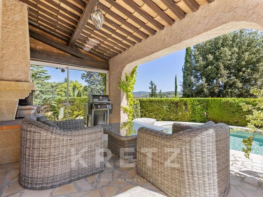 Maison Trans-en-Provence