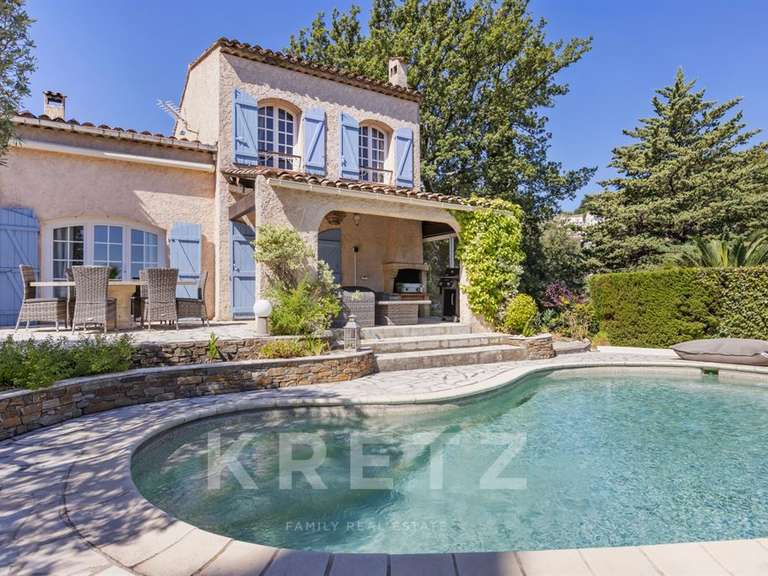 Maison Trans-en-Provence - 5 chambres - 230m²