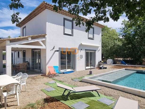 House Trans-en-Provence - 4 bedrooms - 145m²