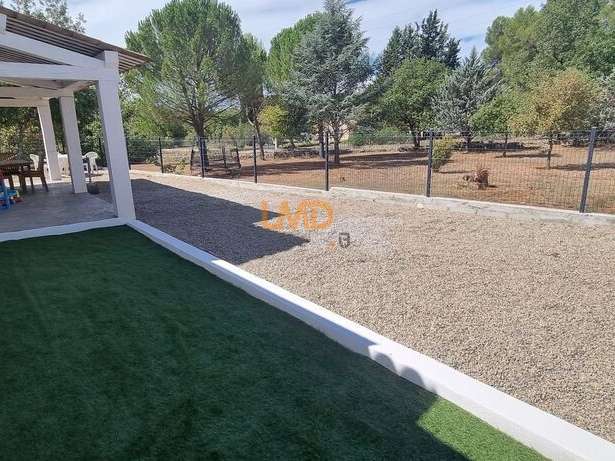 House Trans-en-Provence - 4 bedrooms - 145m²