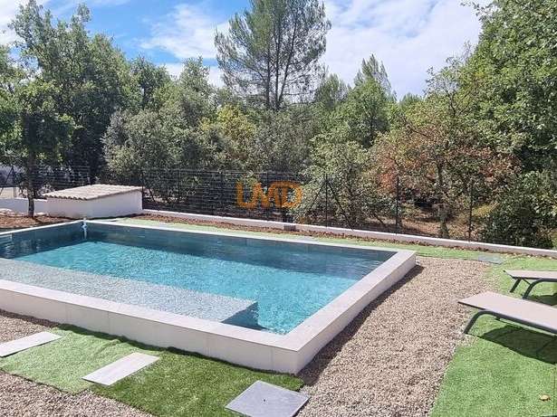 House Trans-en-Provence - 4 bedrooms - 145m²