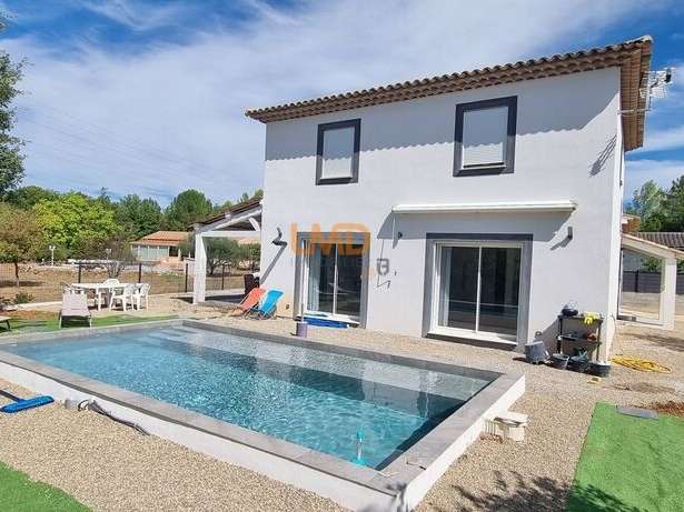 Maison Trans-en-Provence