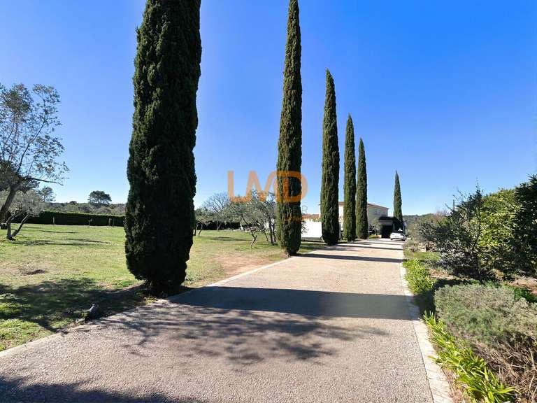 House Trans-en-Provence - 5 bedrooms - 286m²