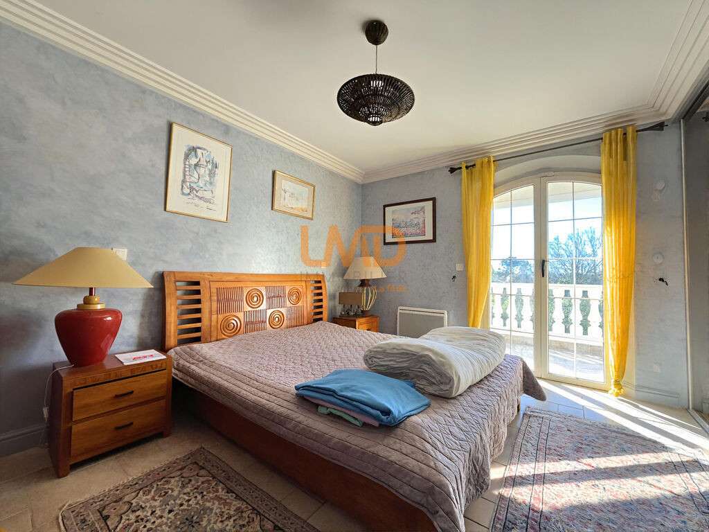 House Trans-en-Provence