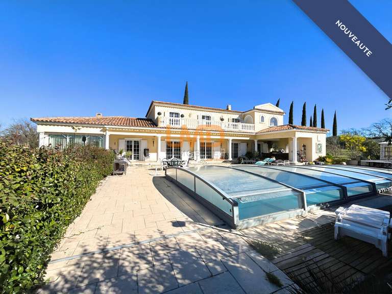 Maison Trans-en-Provence - 5 chambres - 286m²