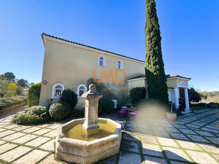 House Trans-en-Provence - 5 bedrooms - 286m²