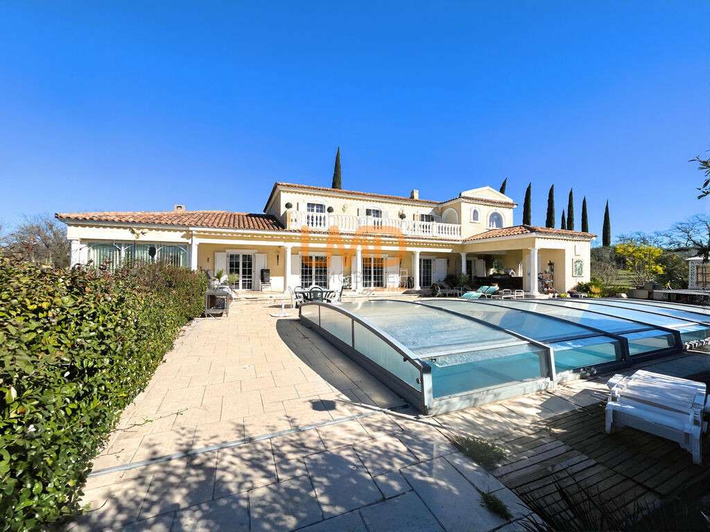 House Trans-en-Provence