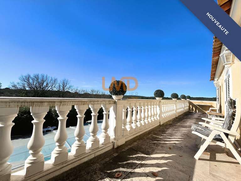 Maison Trans-en-Provence - 5 chambres - 286m²