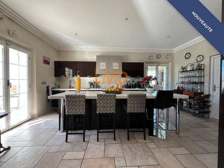 Maison Trans-en-Provence - 5 chambres - 286m²