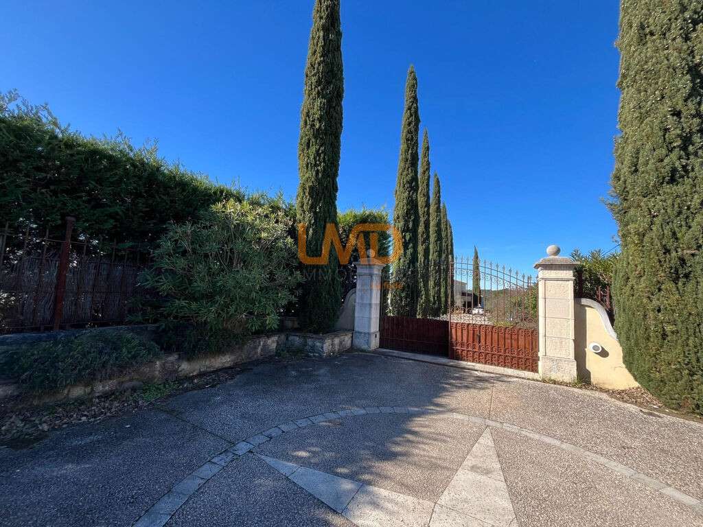 House Trans-en-Provence