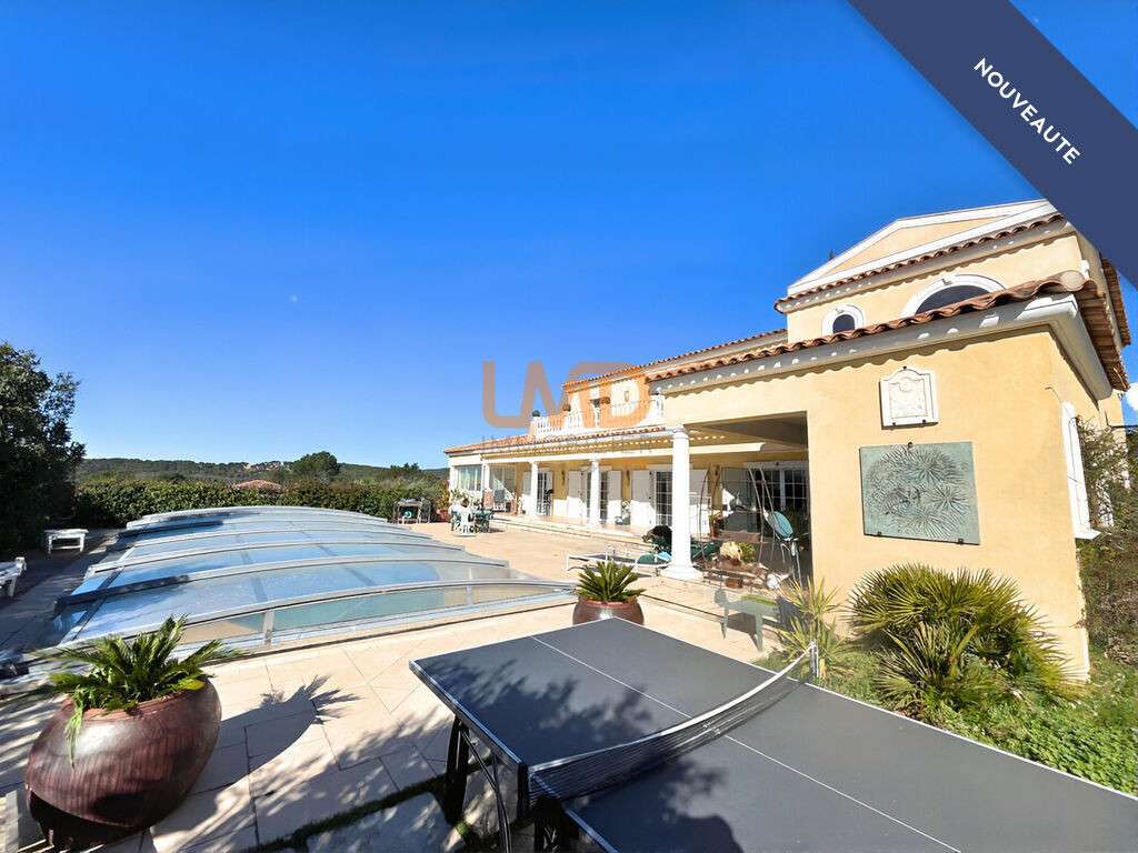 Maison Trans-en-Provence