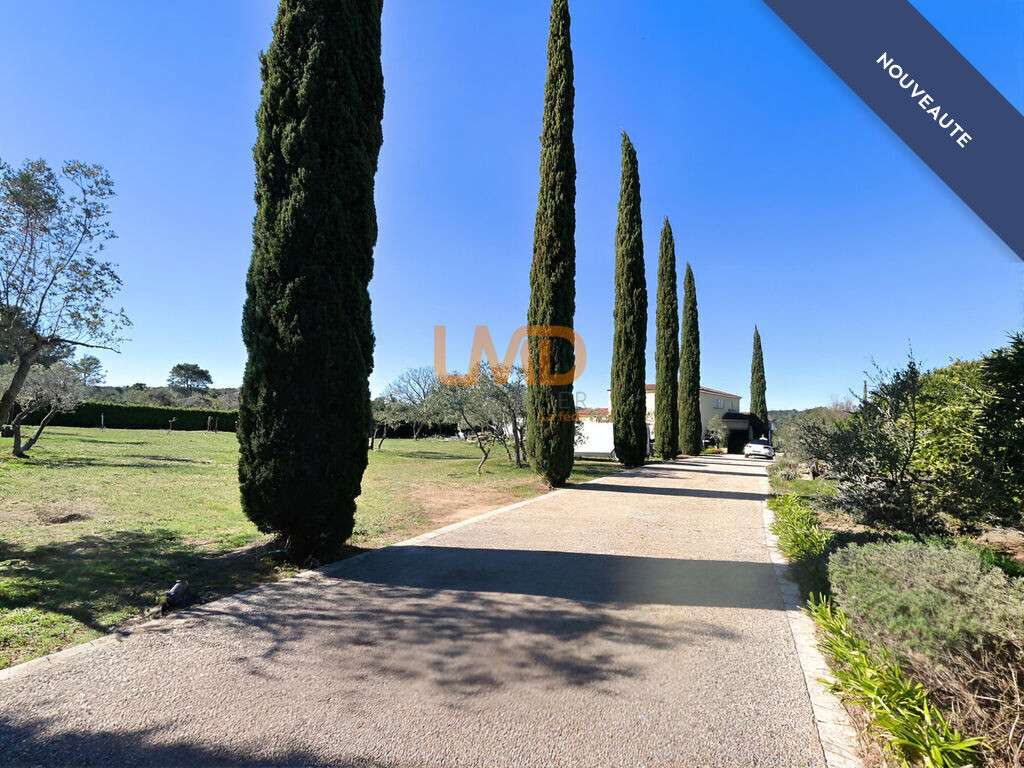 Maison Trans-en-Provence