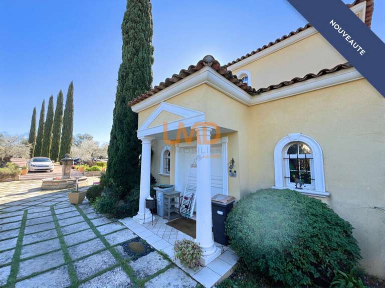 Maison Trans-en-Provence - 5 chambres - 286m²