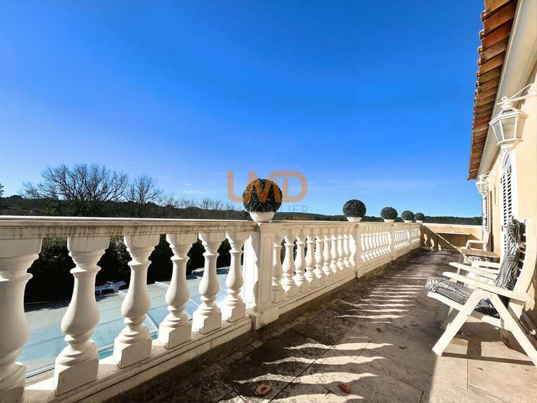 House Trans-en-Provence - 5 bedrooms - 286m²