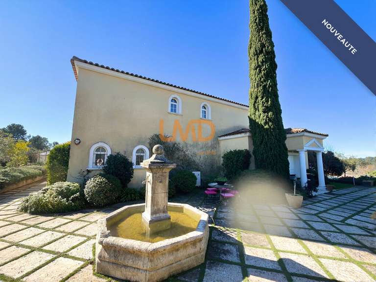 Maison Trans-en-Provence - 5 chambres - 286m²