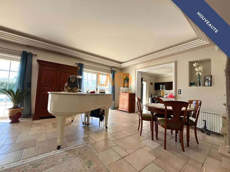 Maison Trans-en-Provence - 5 chambres - 286m²