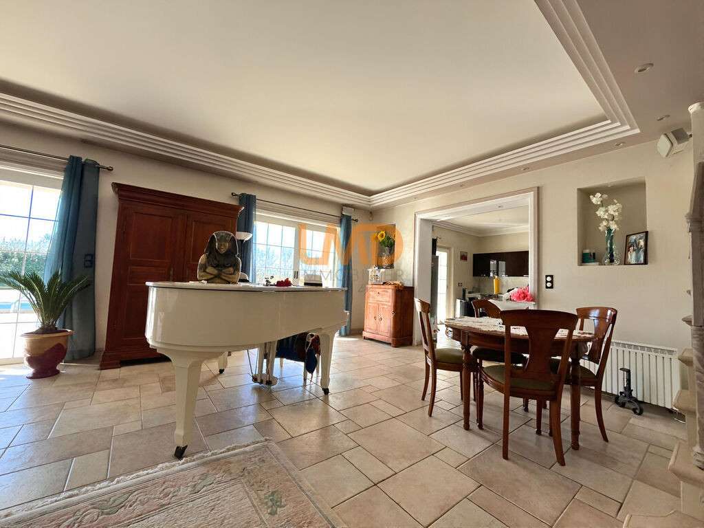 House Trans-en-Provence