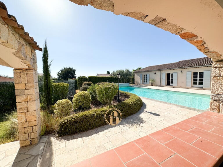 Sale Villa Trans-en-Provence - 4 bedrooms