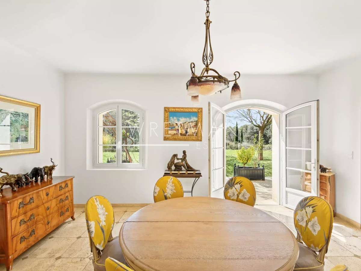 Villa Trans-en-Provence