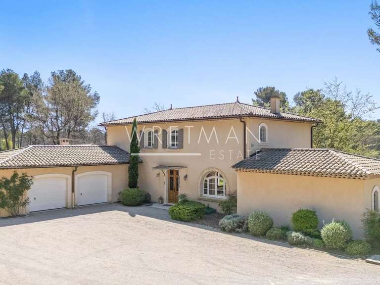 Villa Trans-en-Provence - 3 chambres - 260m²