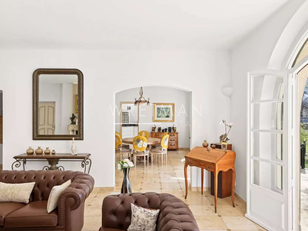 Villa Trans-en-Provence