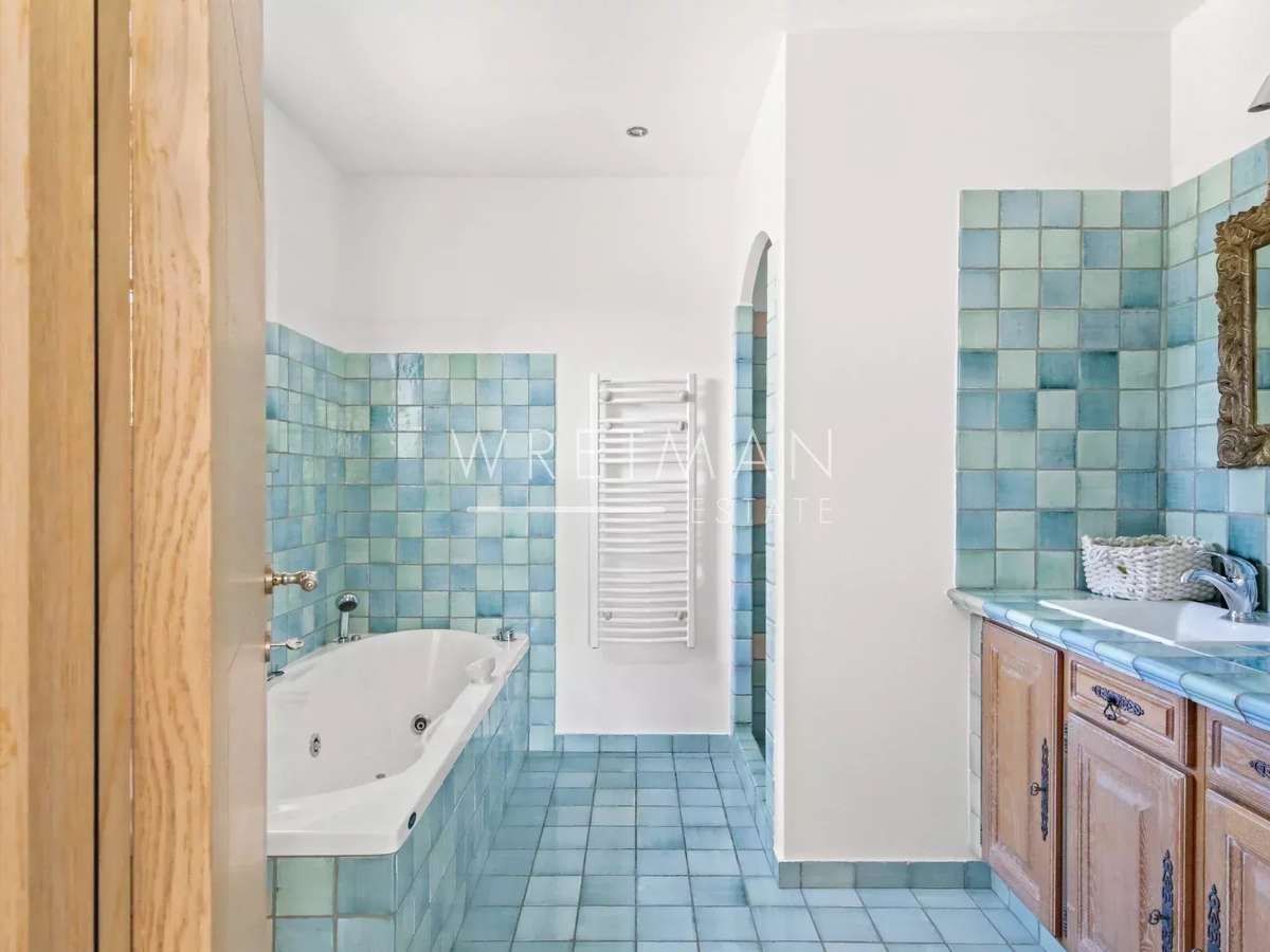 Villa Trans-en-Provence