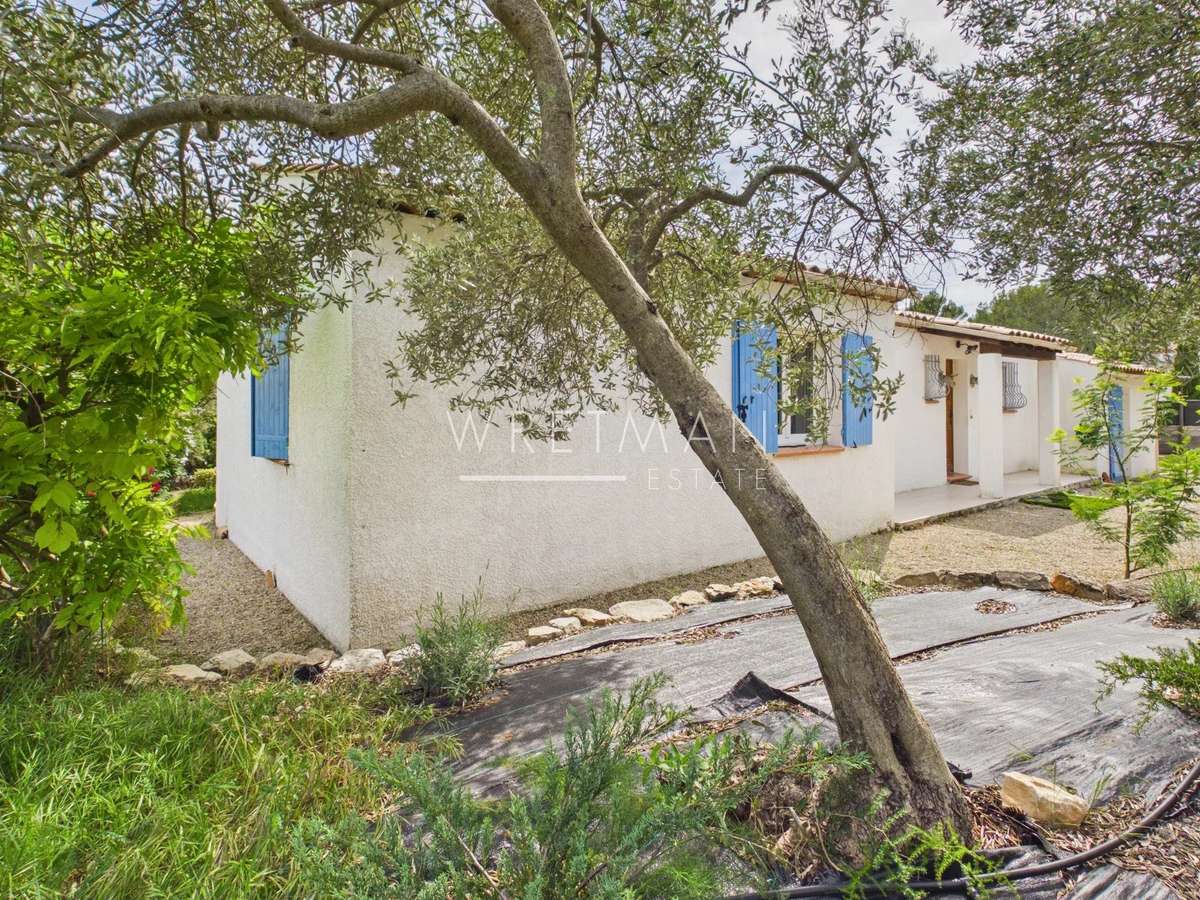 Villa Trans-en-Provence