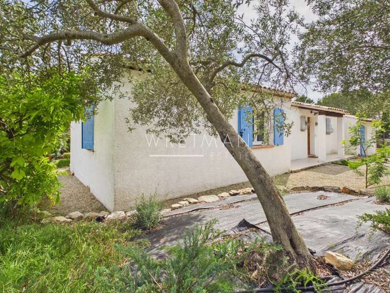 Villa Trans-en-Provence - 4 chambres - 131m²