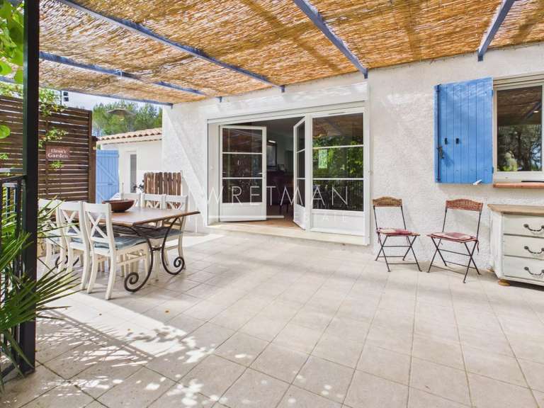 Villa Trans-en-Provence - 4 chambres - 131m²