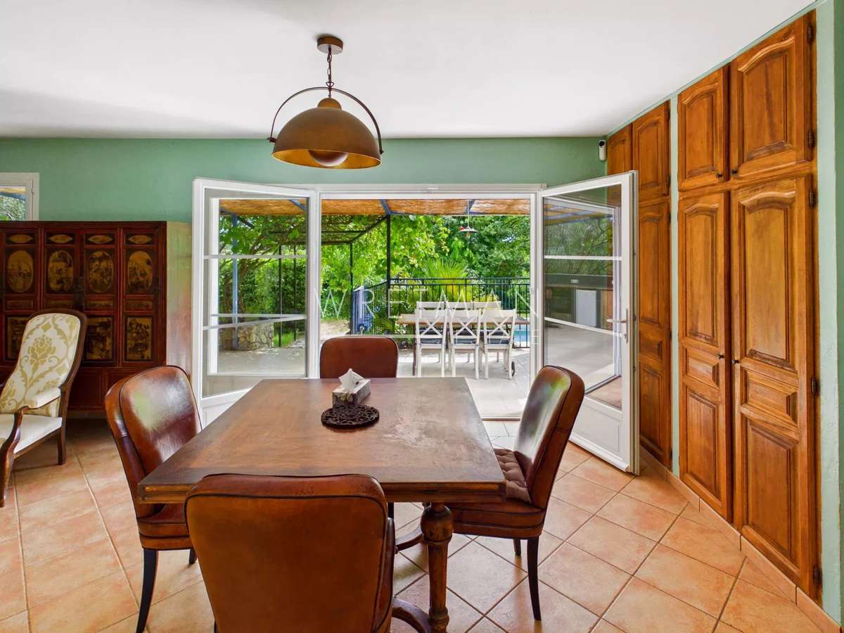Villa Trans-en-Provence